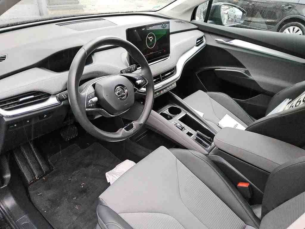 Fahrzeug autohaus mense Fahrzeugabbildung SKODA Enyaq 50 Loft LED|VirtualCP|KlimaA|LaneAss|PDC