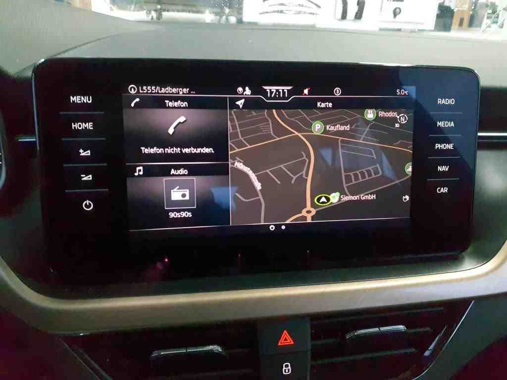 Fahrzeugabbildung SKODA Kamiq 1.0 TSI Style LED|Navi|VirtualCP|Kamera|LM