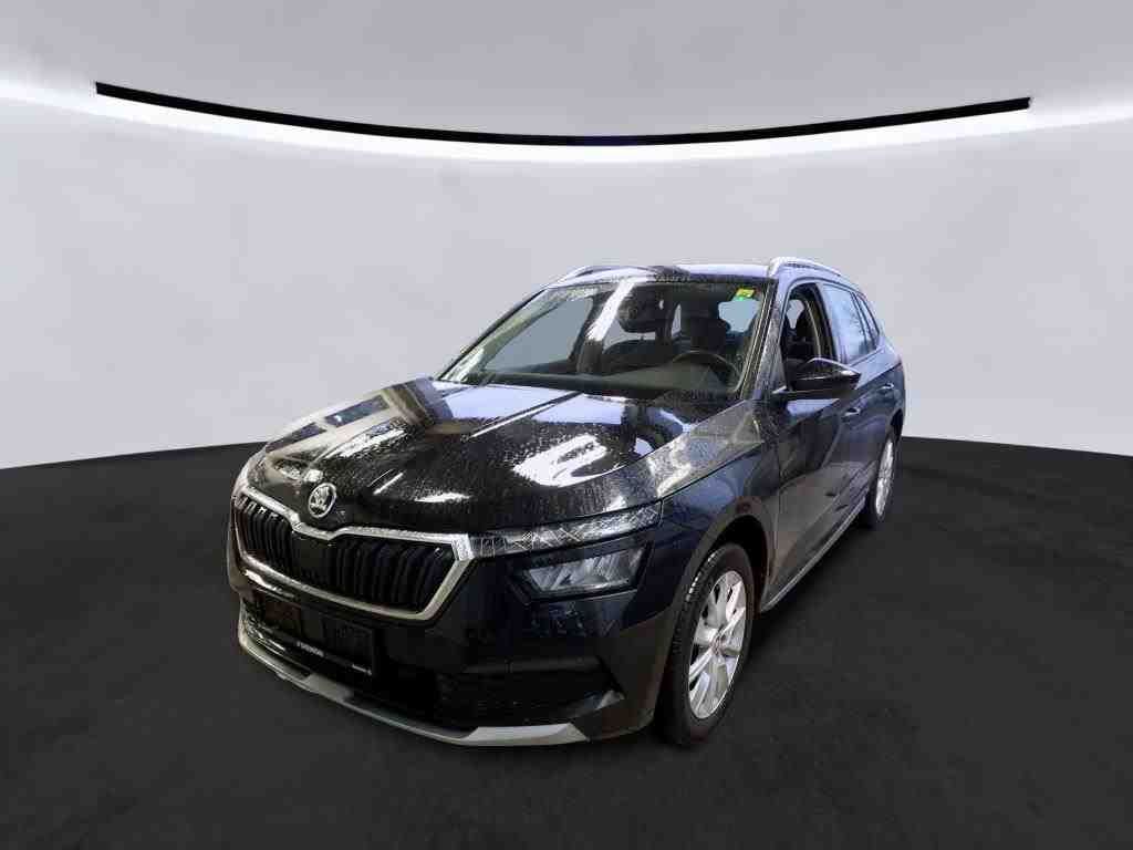 Fahrzeugabbildung SKODA Kamiq 1.0 TSI Style LED|Navi|VirtualCP|Kamera|LM