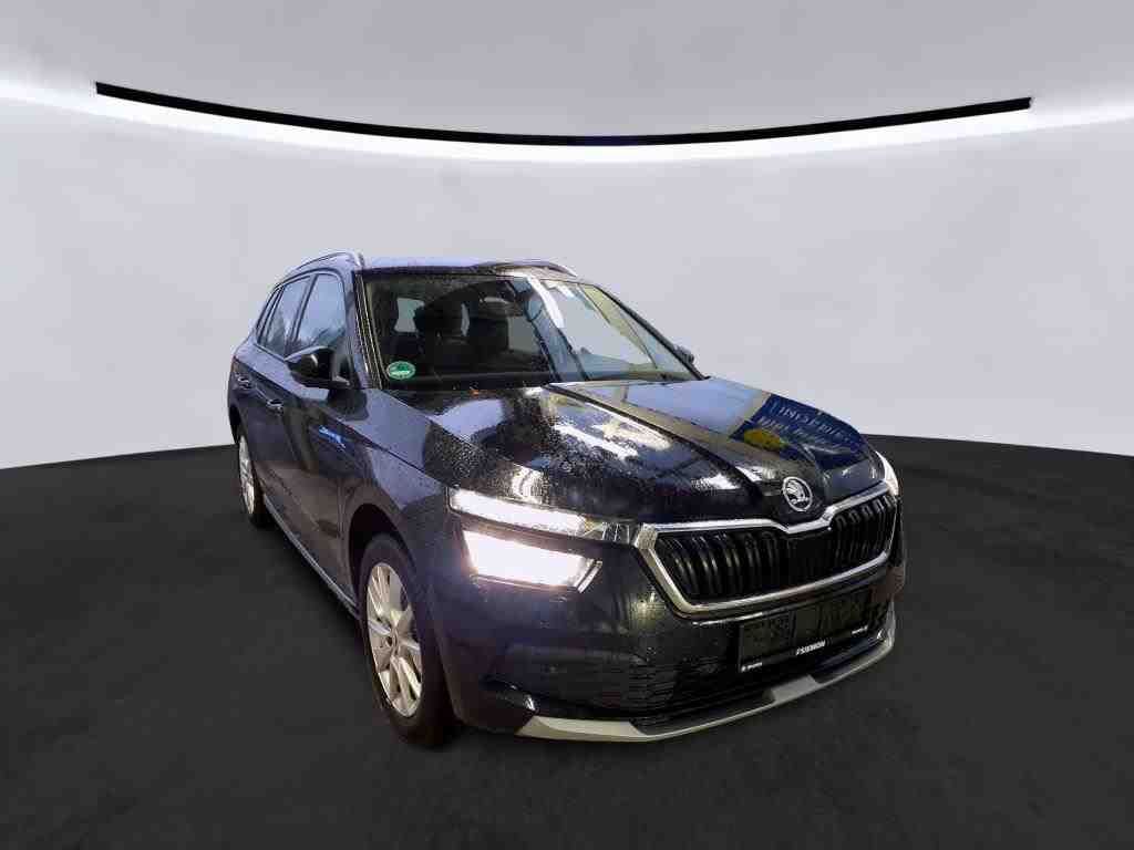 Fahrzeugabbildung SKODA Kamiq 1.0 TSI Style LED|Navi|VirtualCP|Kamera|LM
