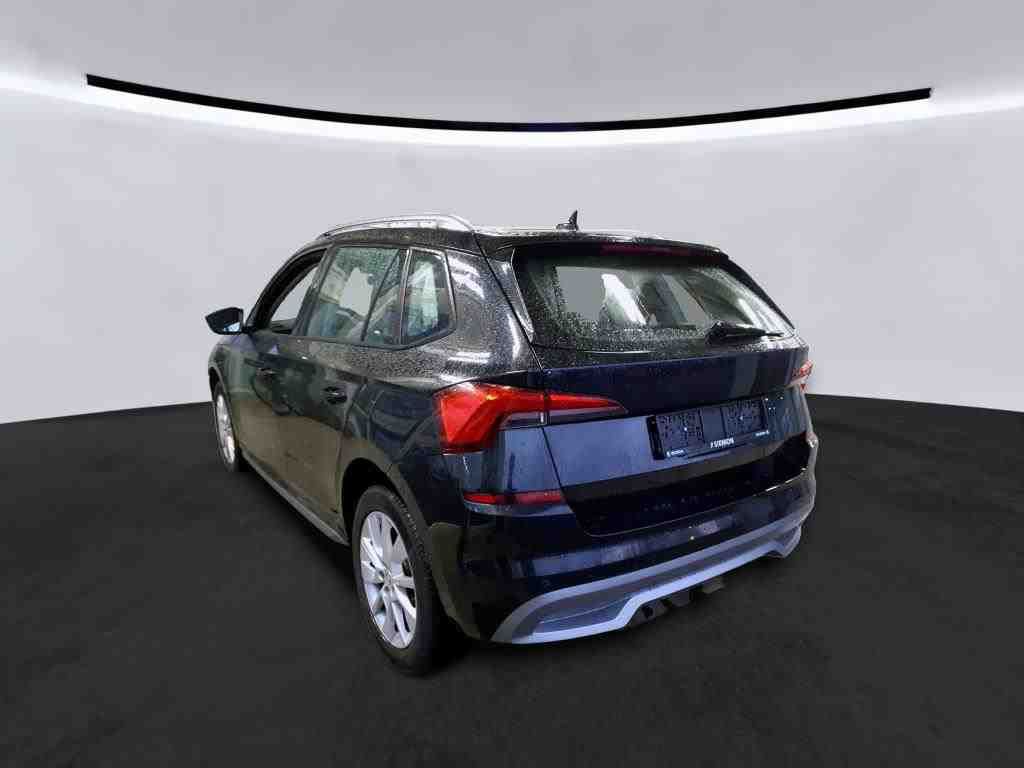 Fahrzeugabbildung SKODA Kamiq 1.0 TSI Style LED|Navi|VirtualCP|Kamera|LM