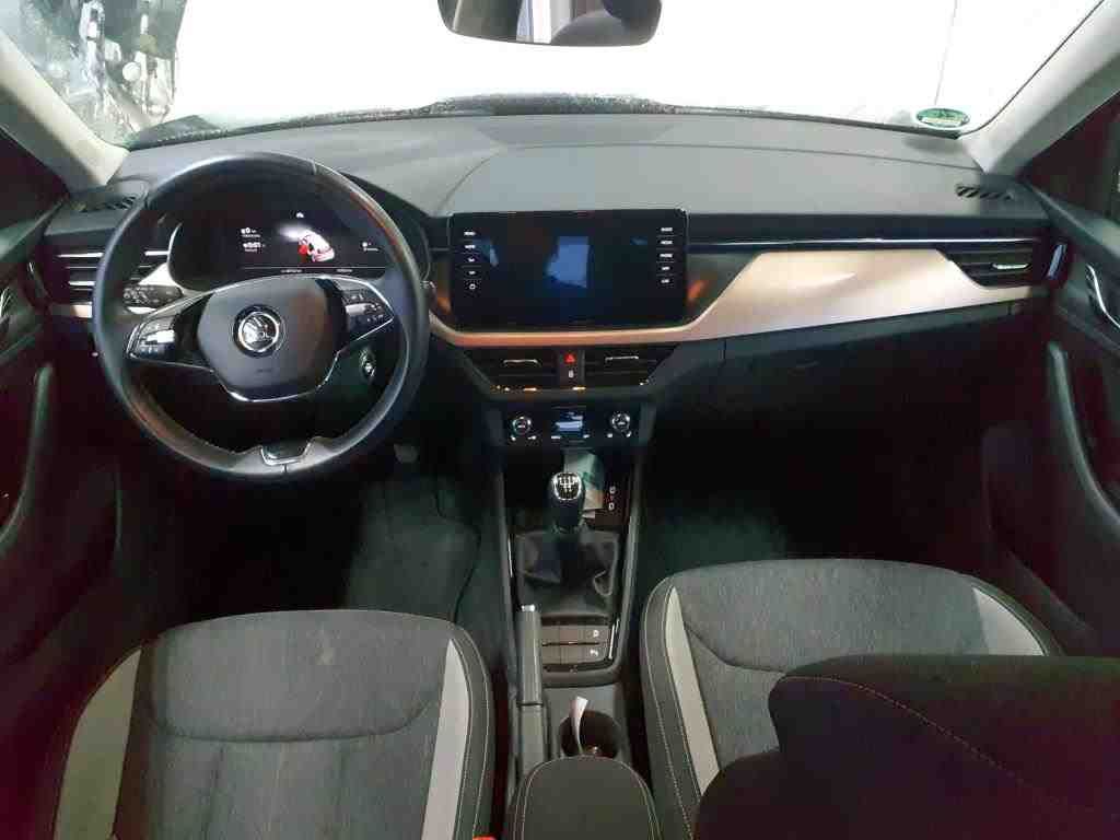 Fahrzeugabbildung SKODA Kamiq 1.0 TSI Style LED|Navi|VirtualCP|Kamera|LM