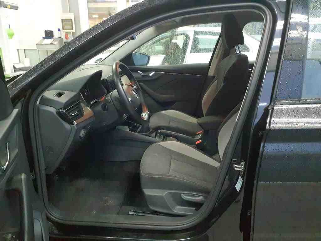 Fahrzeugabbildung SKODA Kamiq 1.0 TSI Style LED|Navi|VirtualCP|Kamera|LM