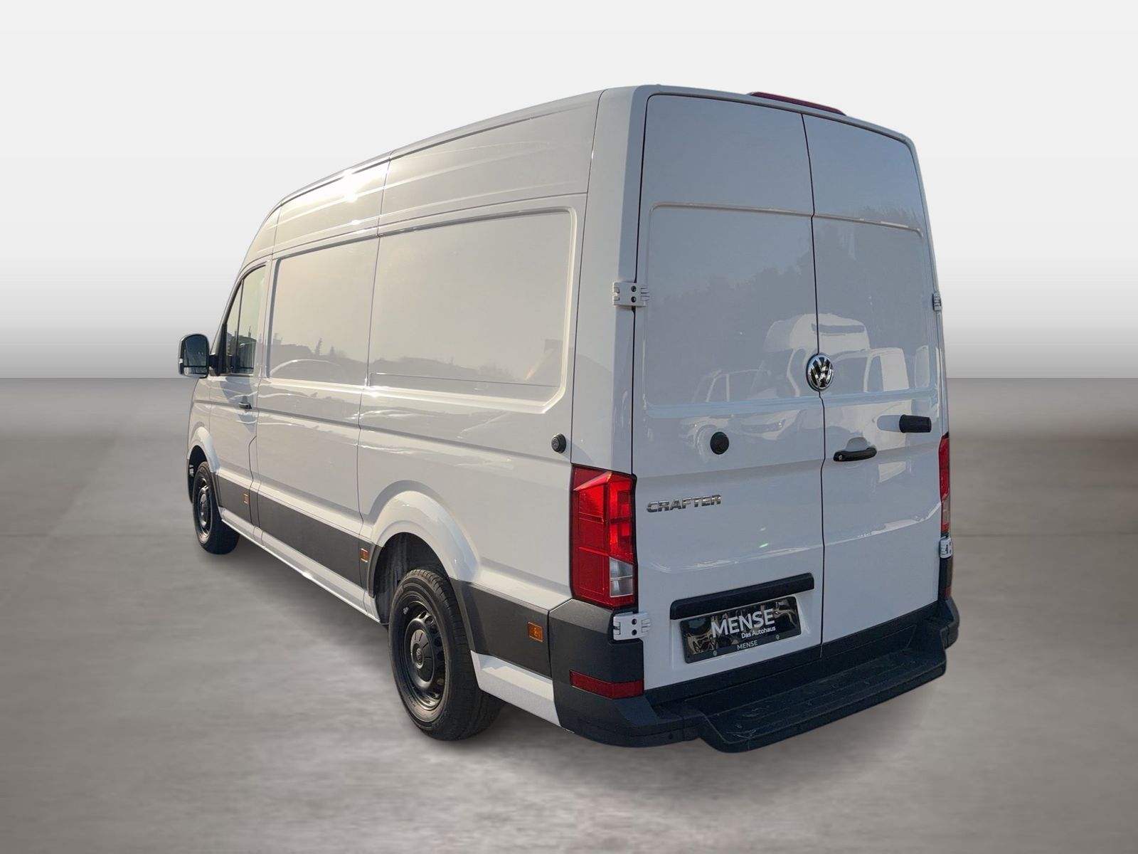 Fahrzeugabbildung Volkswagen Crafter 35 2.0 TDI Kasten FWD mittellang Hochdac