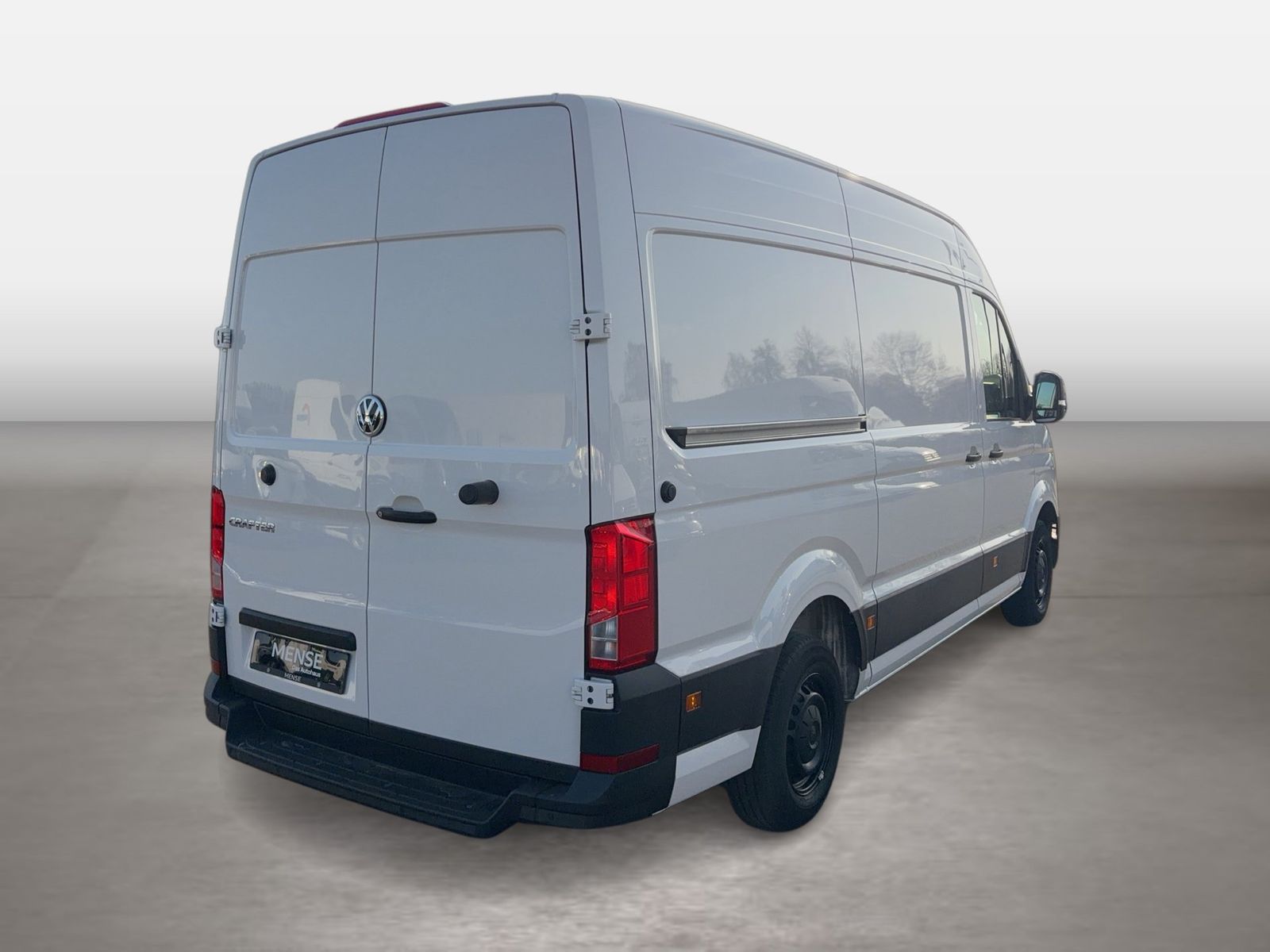 Fahrzeugabbildung Volkswagen Crafter 35 2.0 TDI Kasten FWD mittellang Hochdac