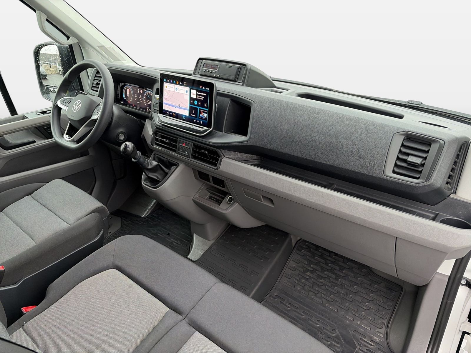 Fahrzeugabbildung Volkswagen Crafter 35 2.0 TDI RWD (EURO VI) Kasten lang Hoc