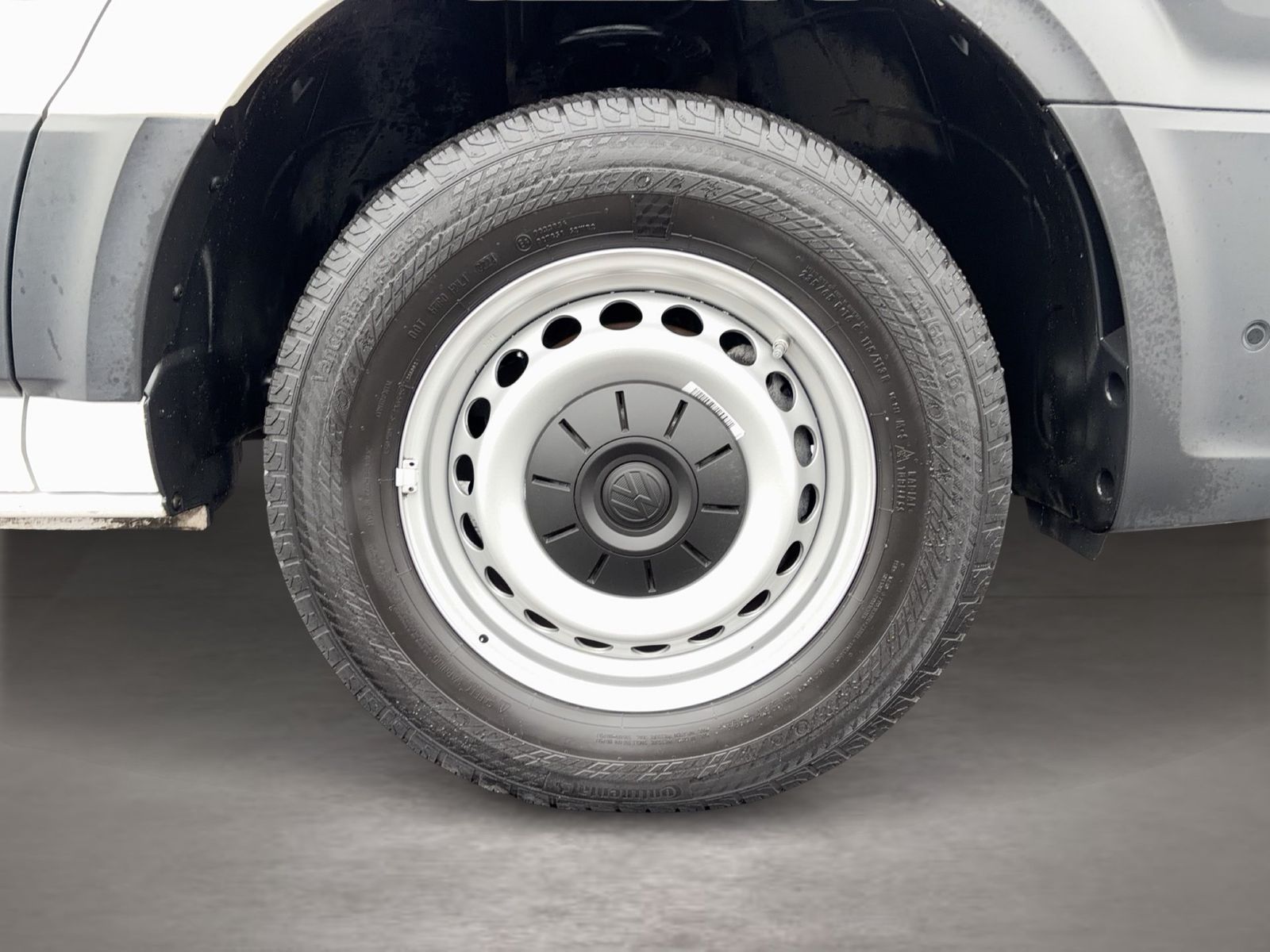 Fahrzeugabbildung Volkswagen Crafter 35 2.0 TDI RWD (EURO VI) Kasten lang Hoc