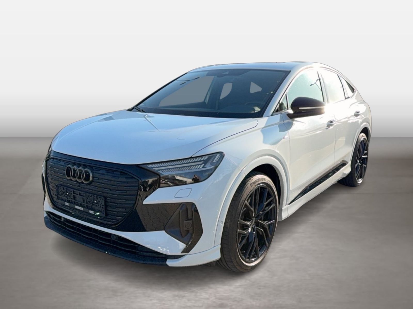 Fahrzeug autohaus mense Fahrzeugabbildung Audi Q4 Sportback e-tron 40 S line Matrix|Pano|ACC|LM