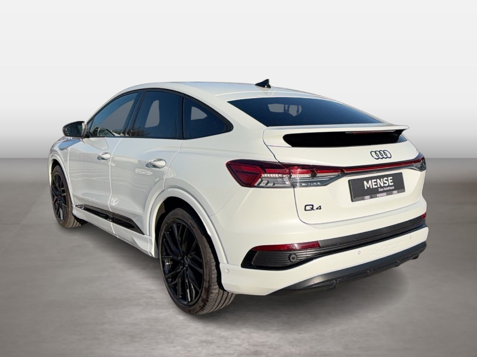 Fahrzeug autohaus mense Fahrzeugabbildung Audi Q4 Sportback e-tron 40 S line Matrix|Pano|ACC|LM