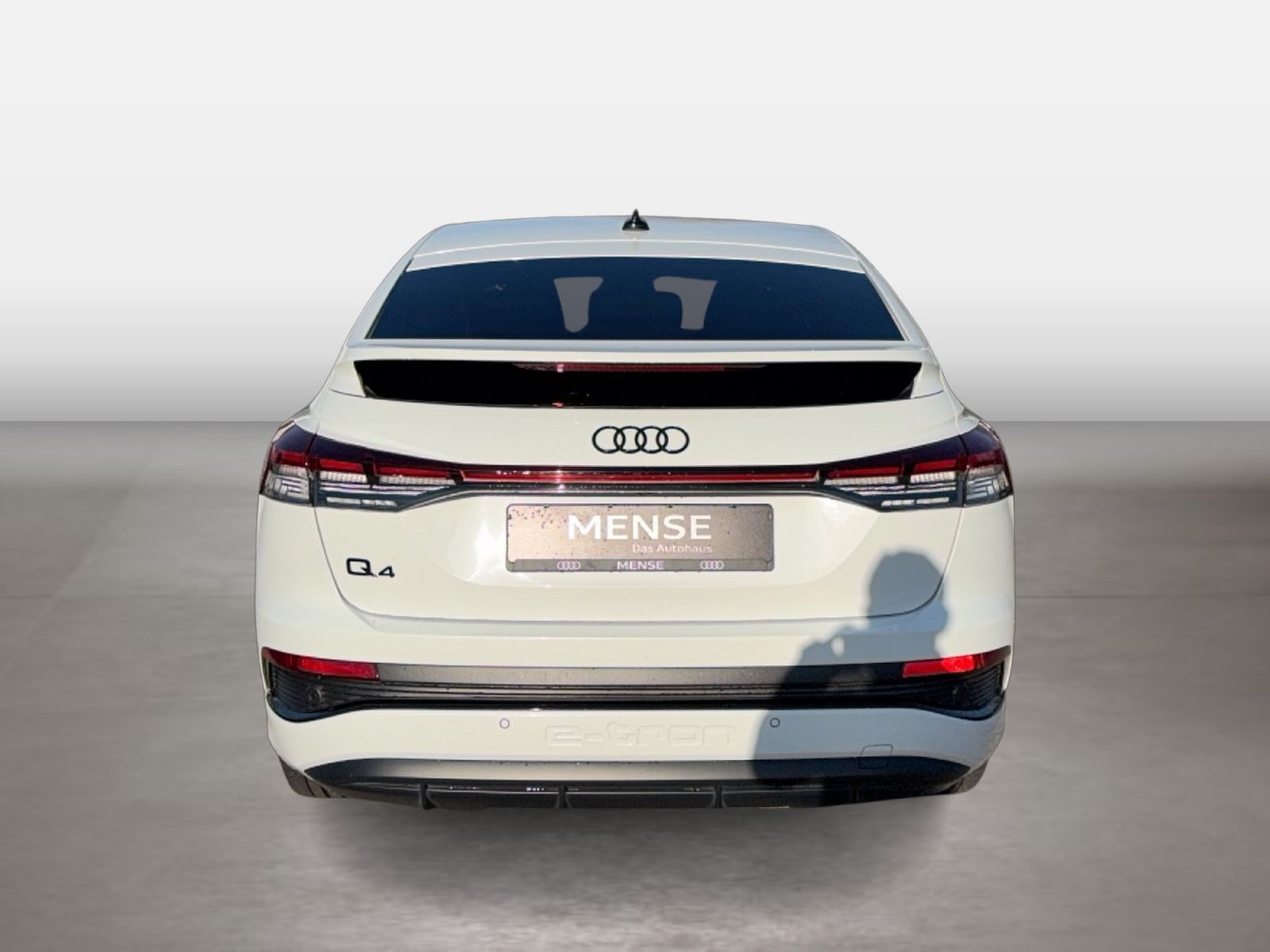 Fahrzeug autohaus mense Fahrzeugabbildung Audi Q4 Sportback e-tron 40 S line Matrix|Pano|ACC|LM