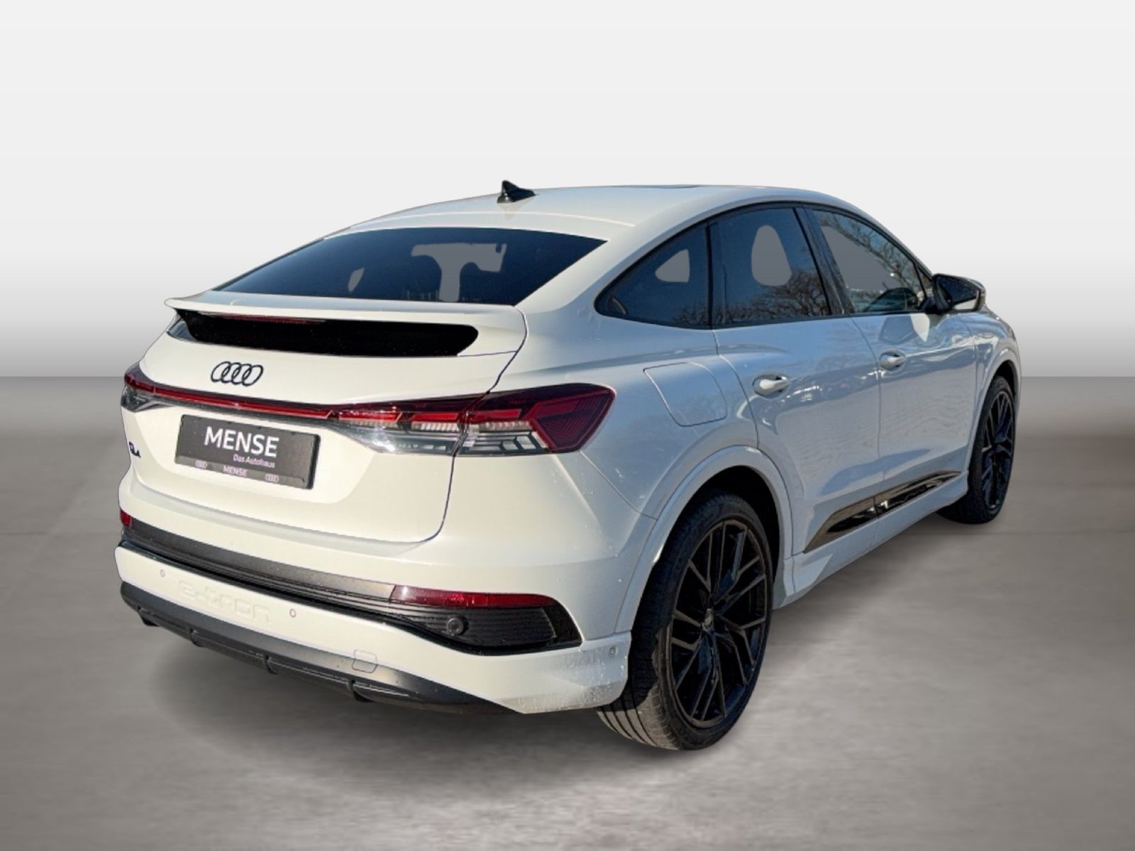 Fahrzeug autohaus mense Fahrzeugabbildung Audi Q4 Sportback e-tron 40 S line Matrix|Pano|ACC|LM