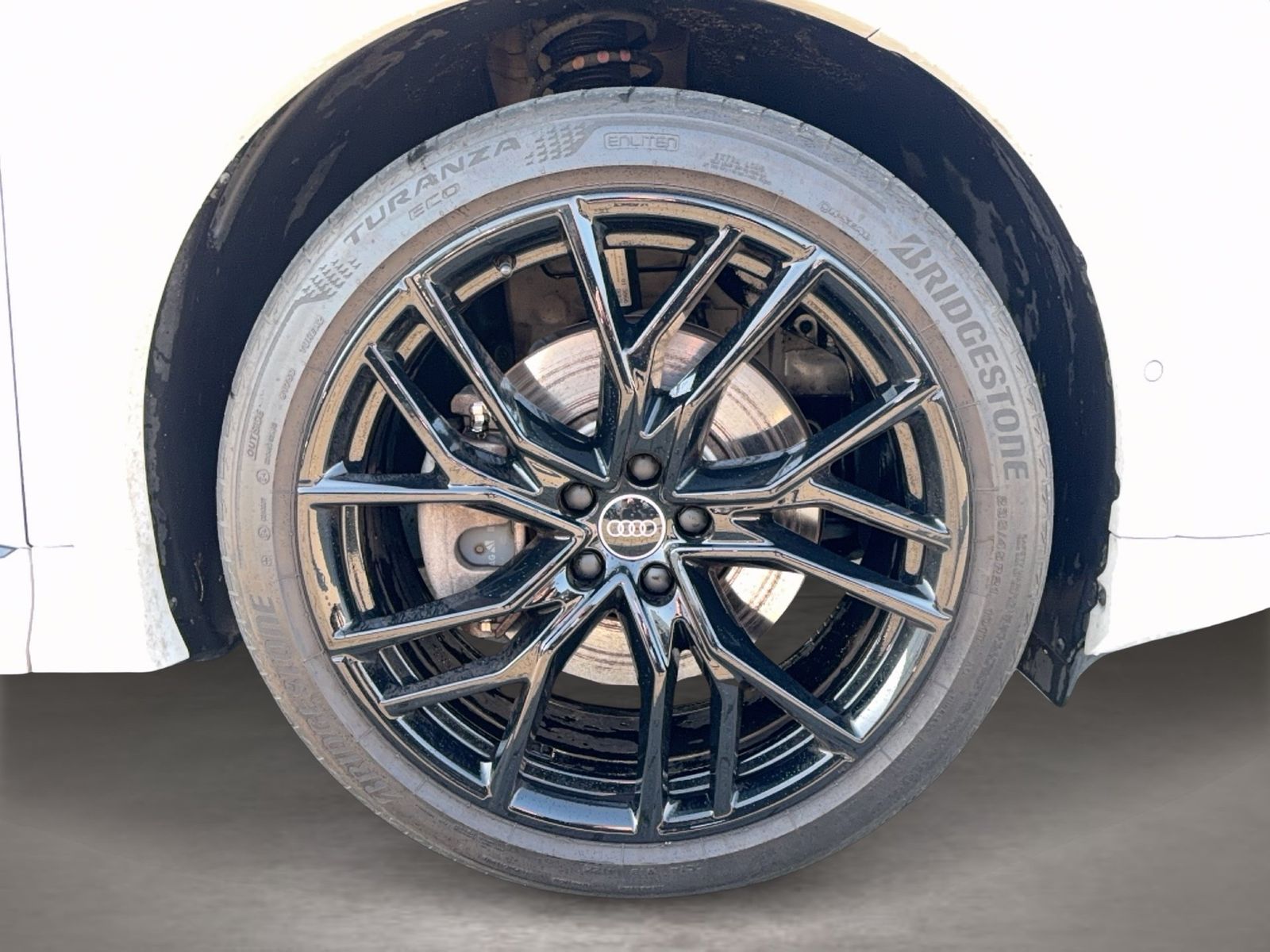 Fahrzeug autohaus mense Fahrzeugabbildung Audi Q4 Sportback e-tron 40 S line Matrix|Pano|ACC|LM