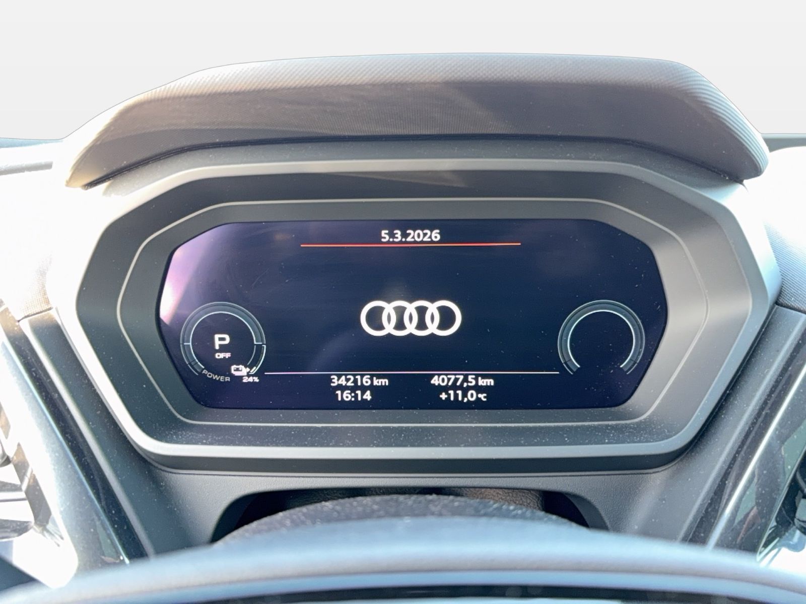 Fahrzeug autohaus mense Fahrzeugabbildung Audi Q4 Sportback e-tron 40 S line Matrix|Pano|ACC|LM