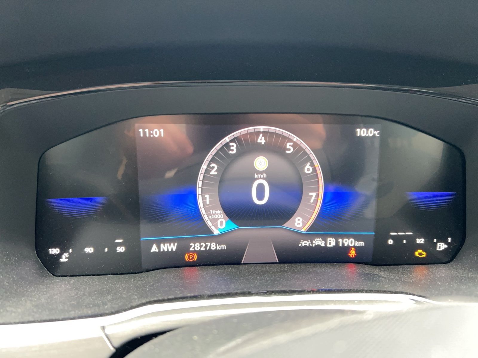 Fahrzeugabbildung Volkswagen Touran 1.5 TSI Comfortline 7-Sitzer CarPlay|ACC