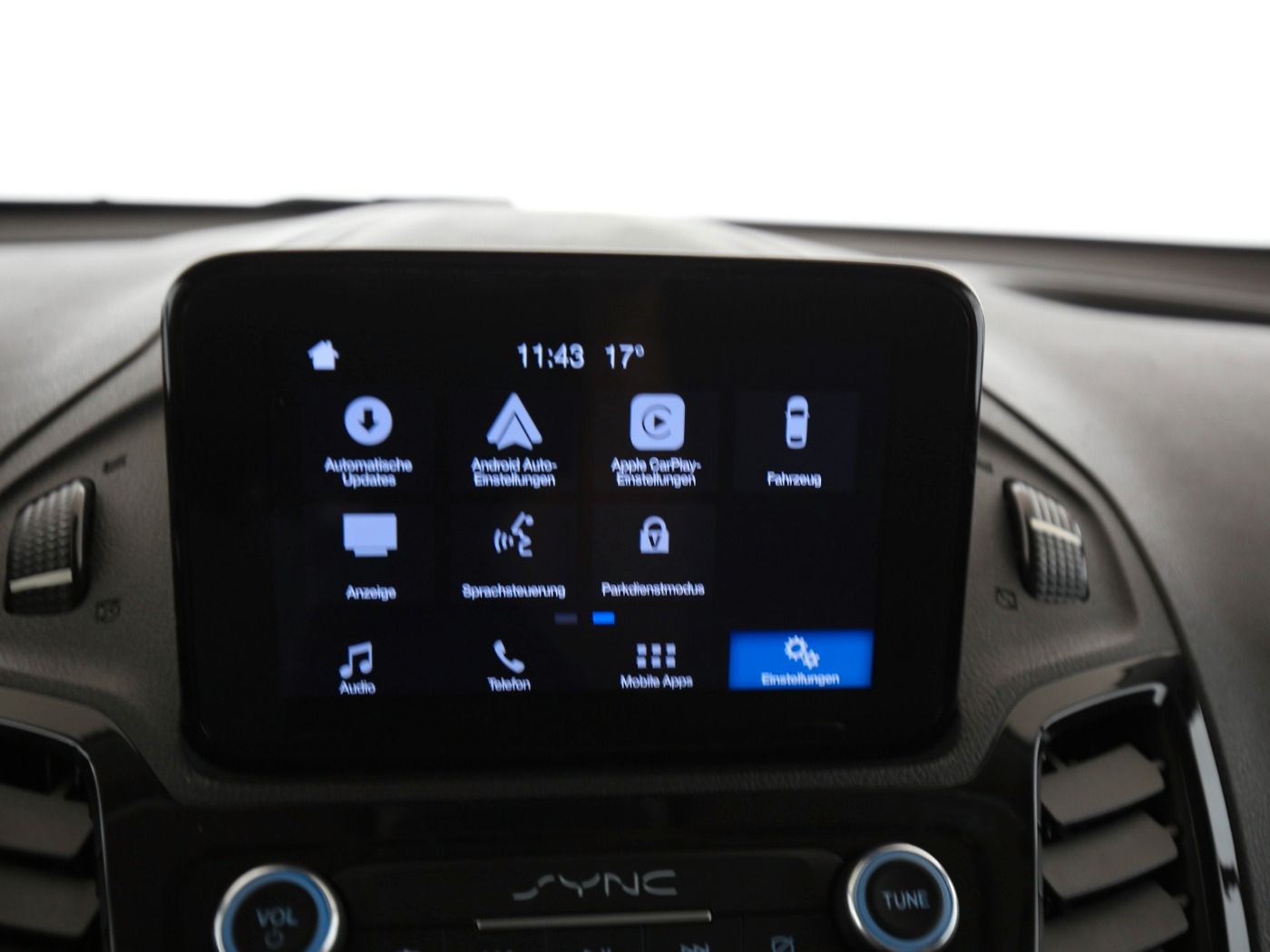 Fahrzeug autohaus mense Fahrzeugabbildung Ford Tourneo Connect 1.5 TDCi/EcoBlue Grand Titanium