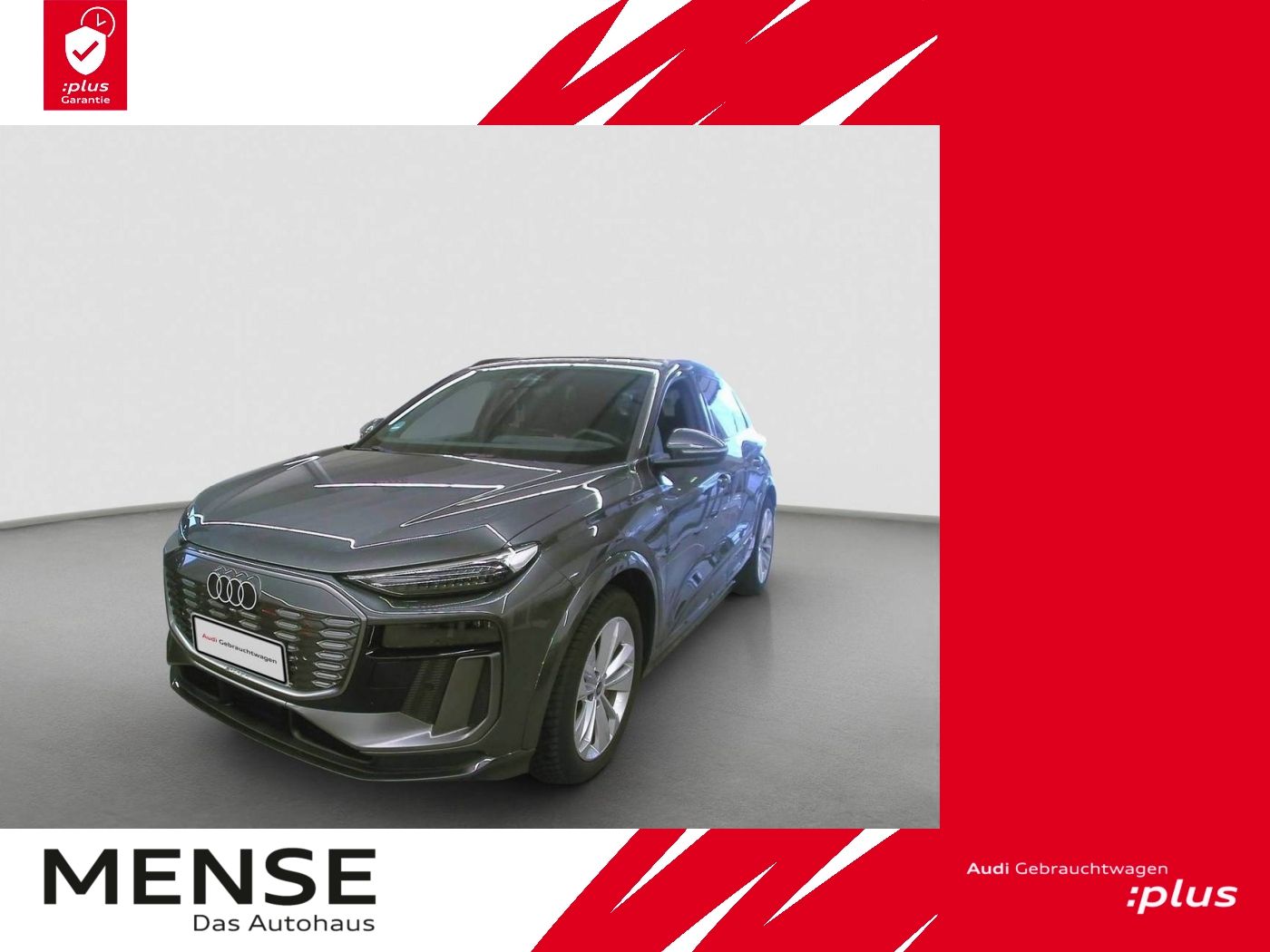 Fahrzeuge PKW autohaus mense Audi Q6 e-tron 185 kW S-Line B&O|AHK|HUD|Pano|4xSHZG