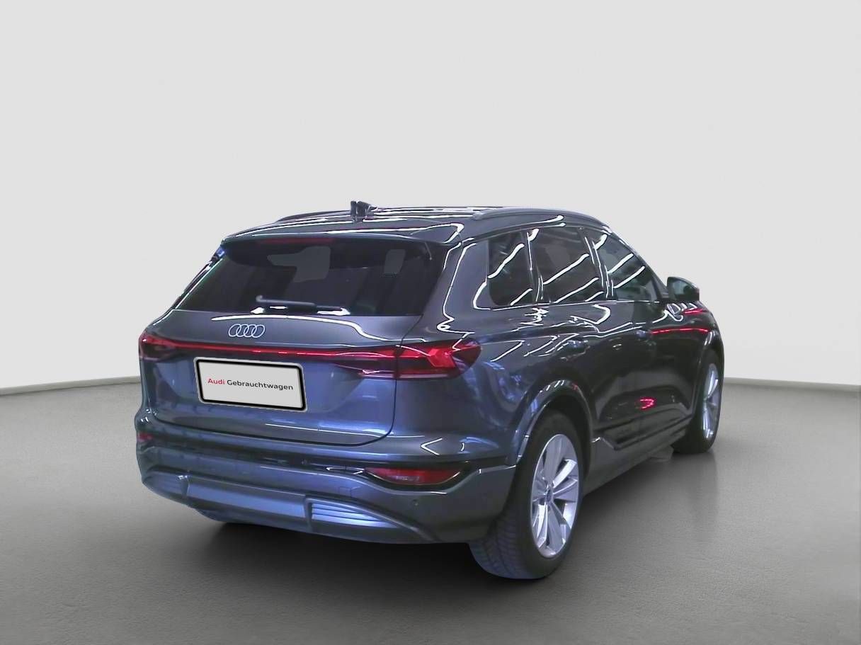 Fahrzeugabbildung Audi Q6 e-tron 185 kW S-Line B&O|AHK|HUD|Pano|4xSHZG
