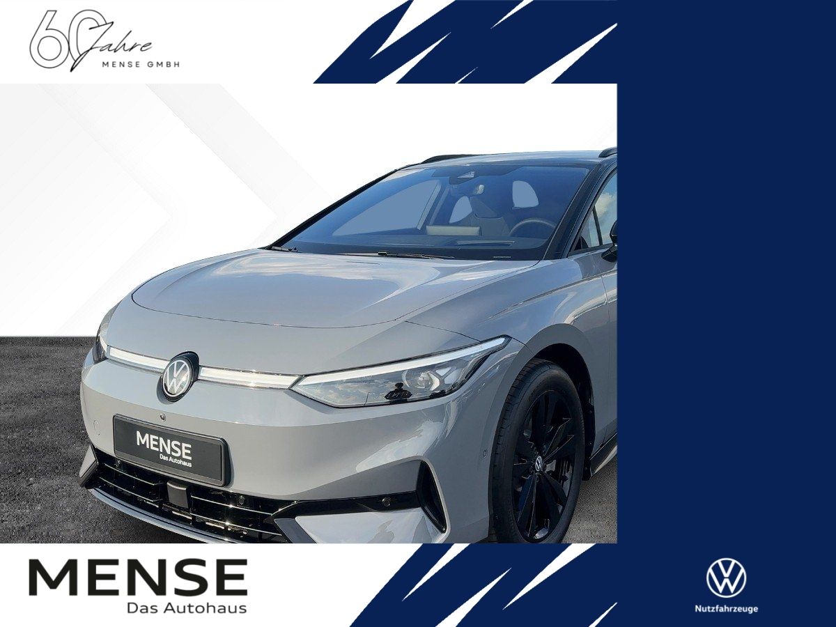 Volkswagen ID.7 Tourer Pro 77 kWh AHK BlackStyle Navi 360°