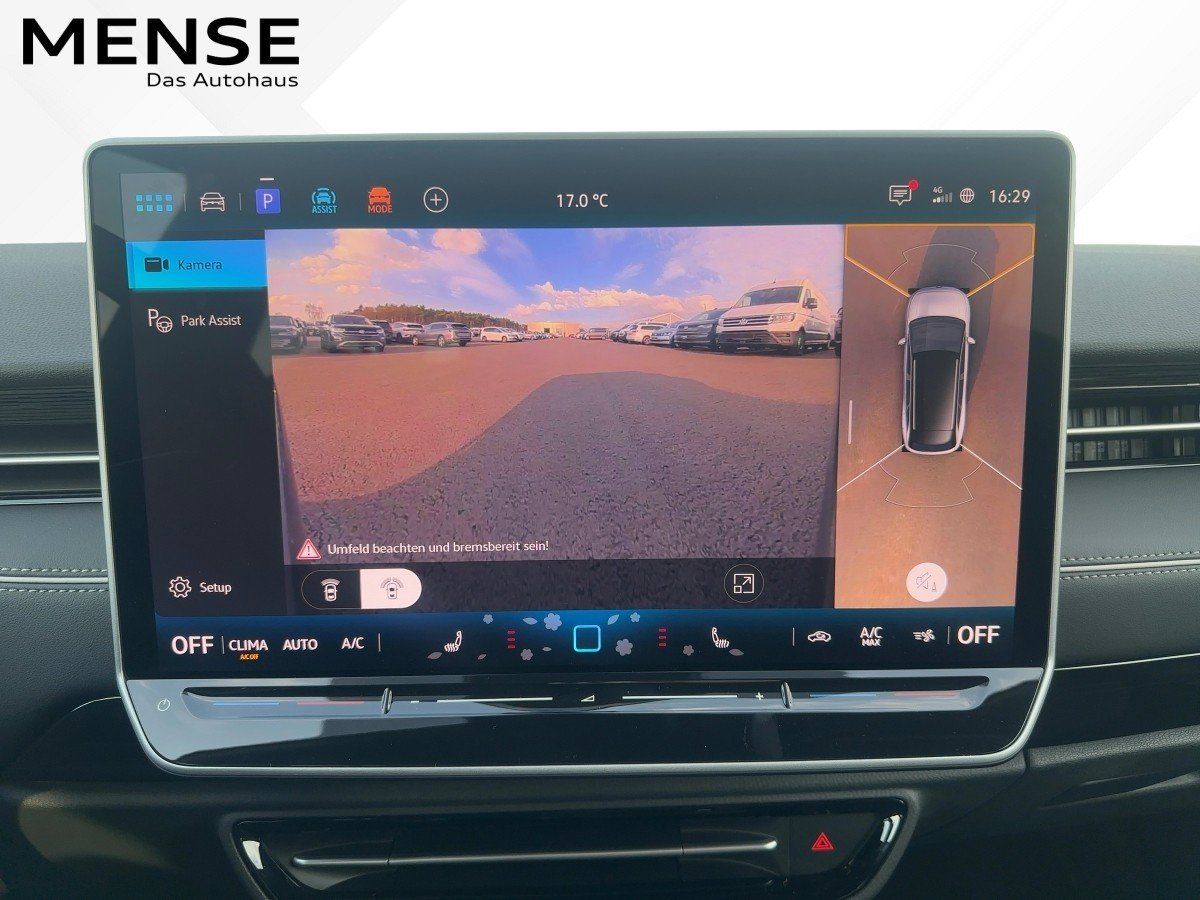 Fahrzeugabbildung Volkswagen ID.7 Tourer Pro 77 kWh AHK BlackStyle Navi 360°