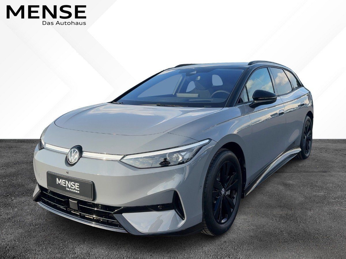 Fahrzeugabbildung Volkswagen ID.7 Tourer Pro 77 kWh AHK BlackStyle Navi 360°