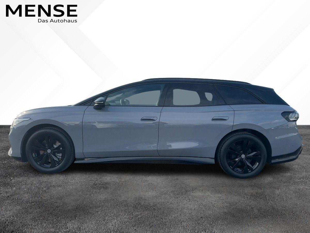 Fahrzeugabbildung Volkswagen ID.7 Tourer Pro 77 kWh AHK BlackStyle Navi 360°