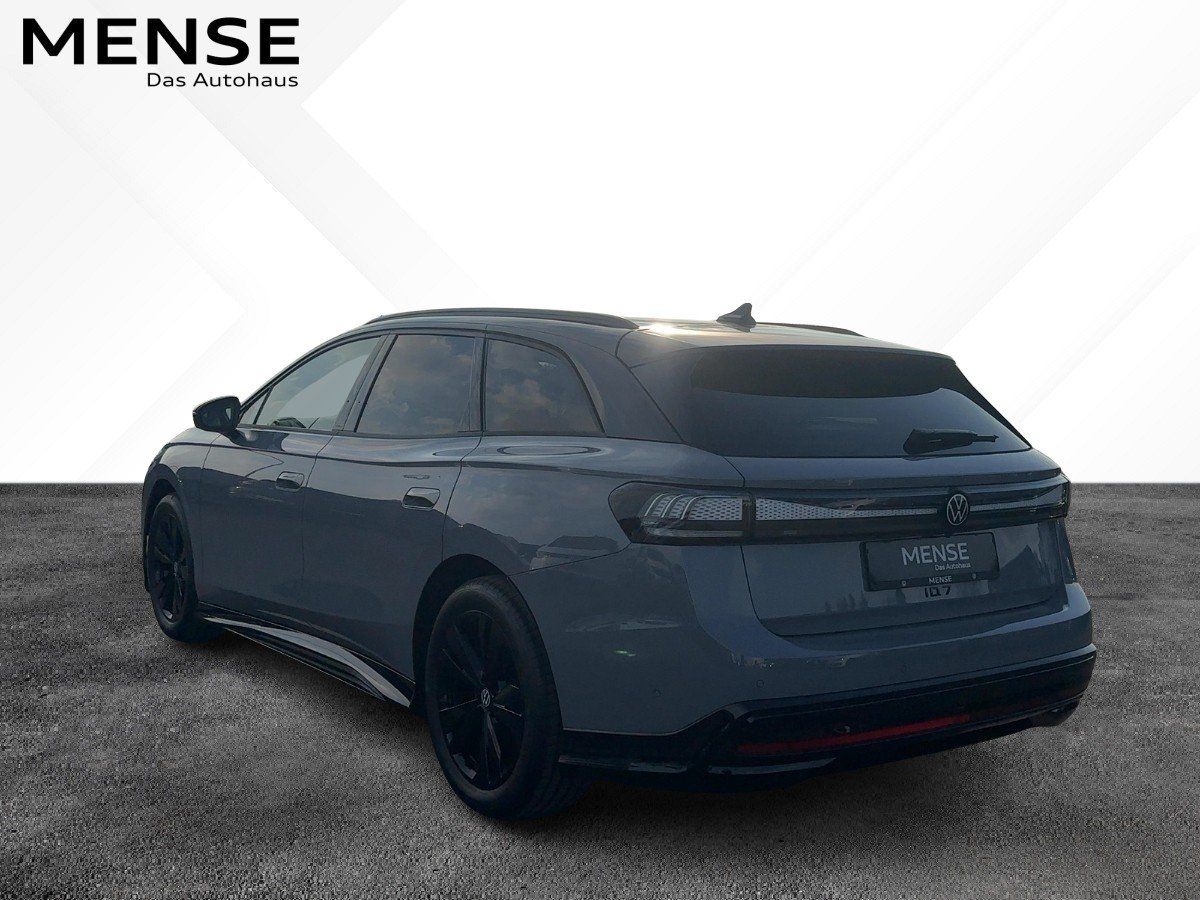 Fahrzeugabbildung Volkswagen ID.7 Tourer Pro 77 kWh AHK BlackStyle Navi 360°