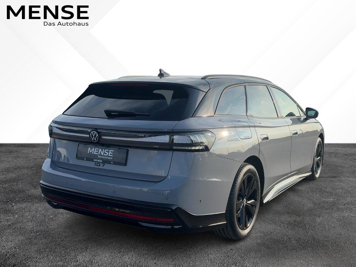 Fahrzeugabbildung Volkswagen ID.7 Tourer Pro 77 kWh AHK BlackStyle Navi 360°