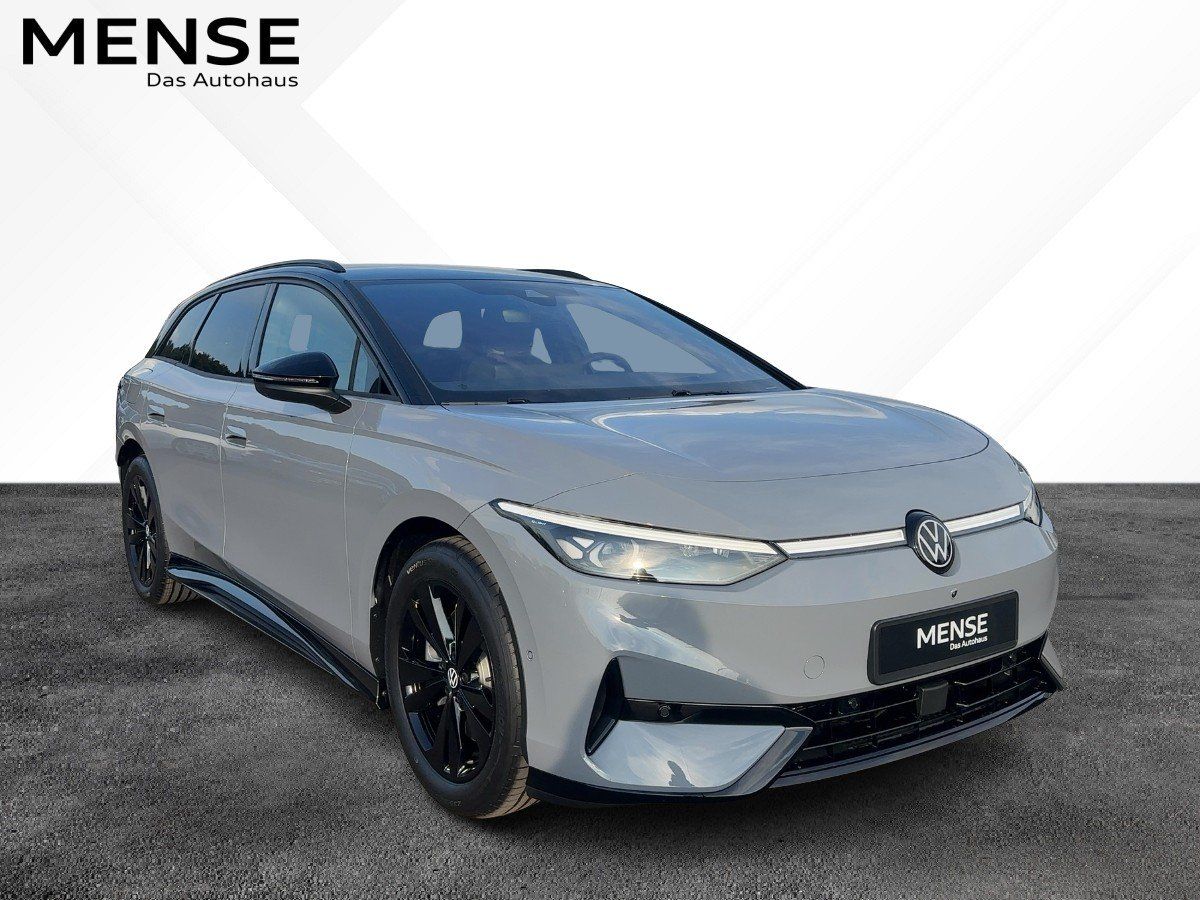 Fahrzeugabbildung Volkswagen ID.7 Tourer Pro 77 kWh AHK BlackStyle Navi 360°