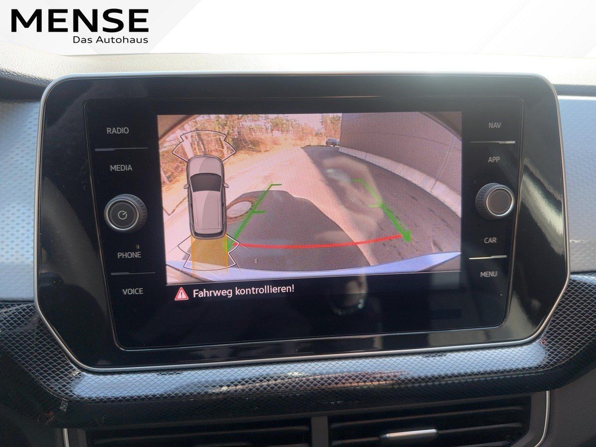 Fahrzeugabbildung Volkswagen T-Cross 1.0 TSI DSG Energy AHK Navi Ganzjahresr.