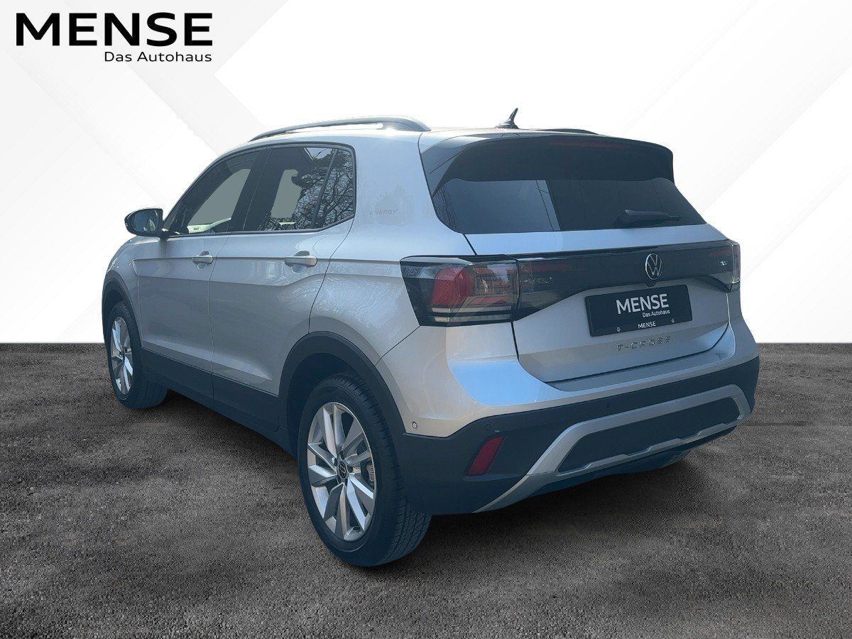 Fahrzeugabbildung Volkswagen T-Cross 1.0 TSI DSG Energy AHK Navi Ganzjahresr.