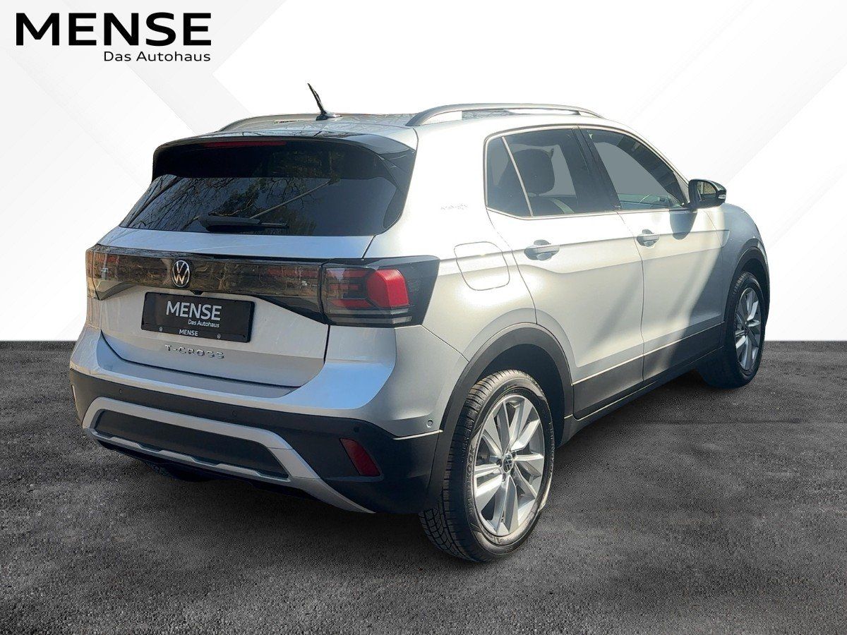 Fahrzeugabbildung Volkswagen T-Cross 1.0 TSI DSG Energy AHK Navi Ganzjahresr.