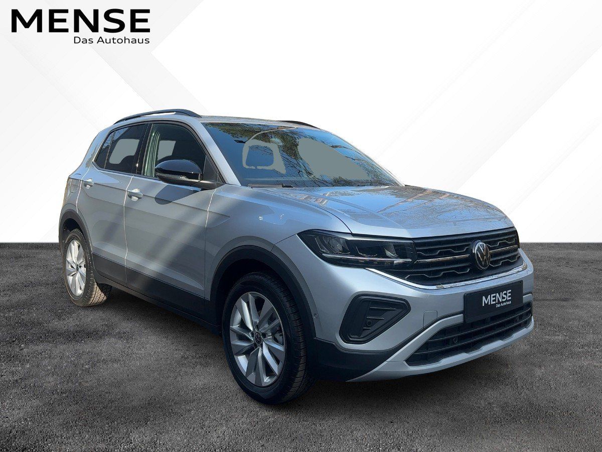 Fahrzeugabbildung Volkswagen T-Cross 1.0 TSI DSG Energy AHK Navi Ganzjahresr.