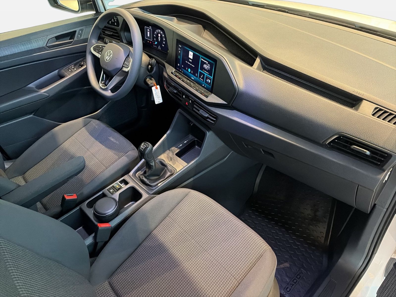Fahrzeugabbildung Volkswagen NFZ Caddy Cargo Maxi 2.0 l TDI 75 kW 6-Gang