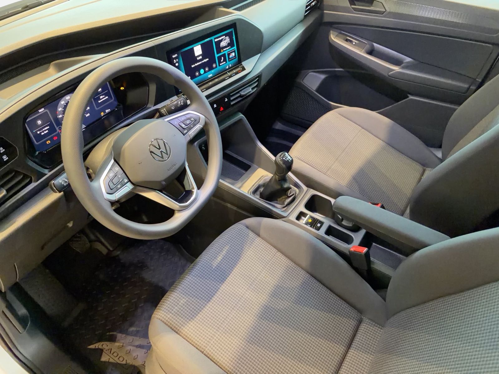Fahrzeugabbildung Volkswagen NFZ Caddy Cargo Maxi 2.0 l TDI 75 kW 6-Gang