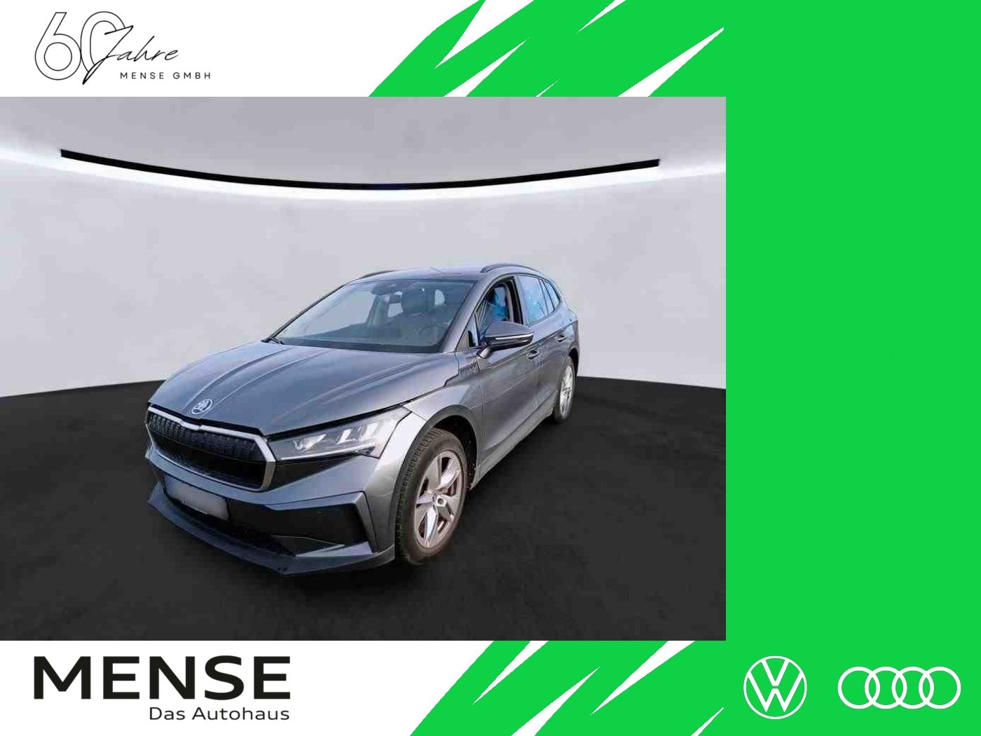 Fahrzeuge PKW autohaus mense SKODA Enyaq 50 Loft LED|VirtualCP|KlimaA|LaneAss|PDC