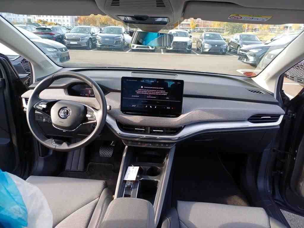 Fahrzeug autohaus mense Fahrzeugabbildung SKODA Enyaq 50 Loft LED|VirtualCP|KlimaA|LaneAss|PDC