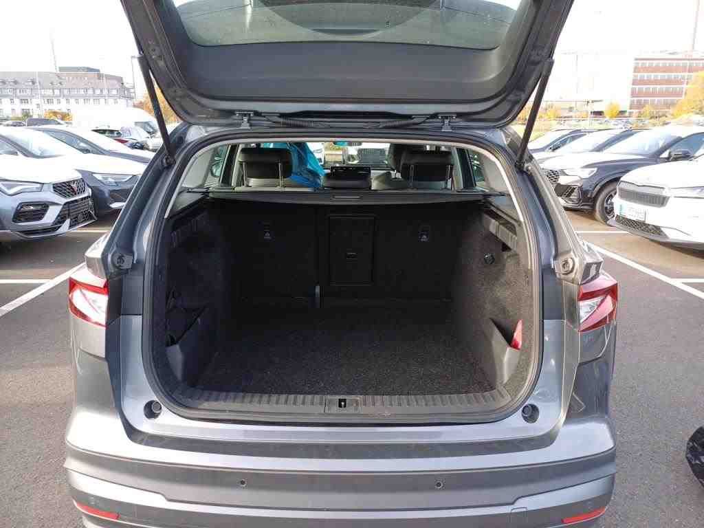 Fahrzeug autohaus mense Fahrzeugabbildung SKODA Enyaq 50 Loft LED|VirtualCP|KlimaA|LaneAss|PDC