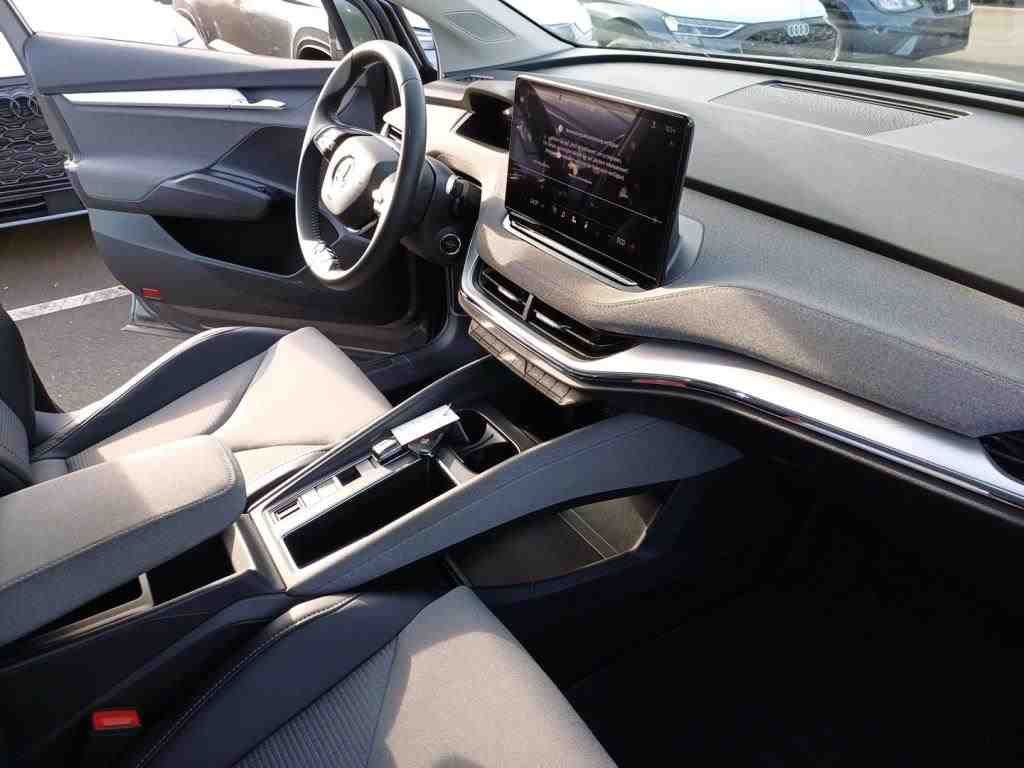 Fahrzeug autohaus mense Fahrzeugabbildung SKODA Enyaq 50 Loft LED|VirtualCP|KlimaA|LaneAss|PDC