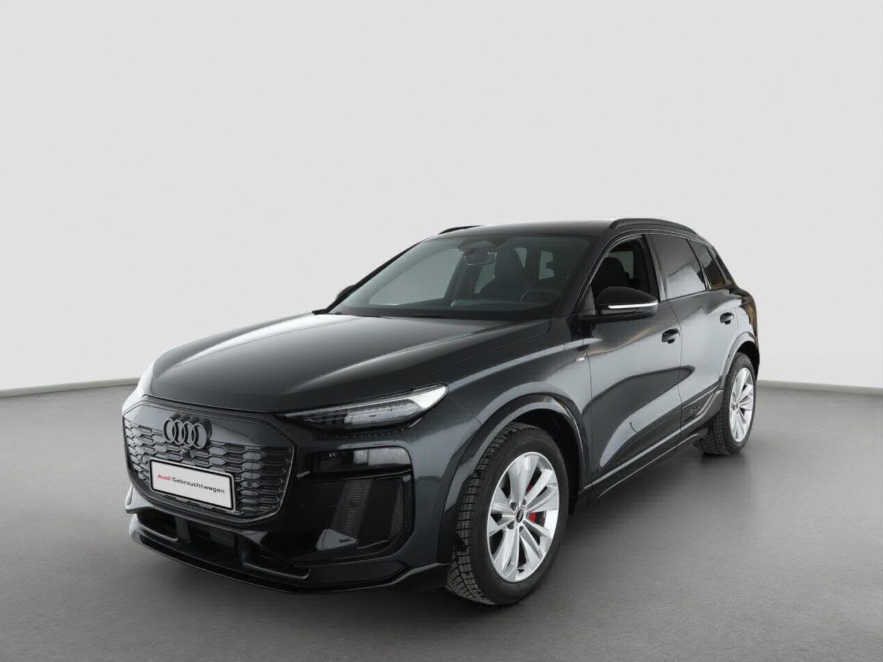 Fahrzeug autohaus mense Fahrzeugabbildung Audi Q6 e-tron S line AHK|HUD|Luft|Pano|4xSHZG