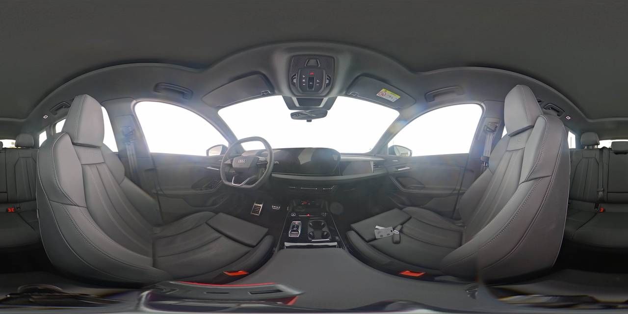 Fahrzeugabbildung Audi Q6 e-tron 185 kW S-Line AHK|HUD|Luft|Pano|4xSHZG