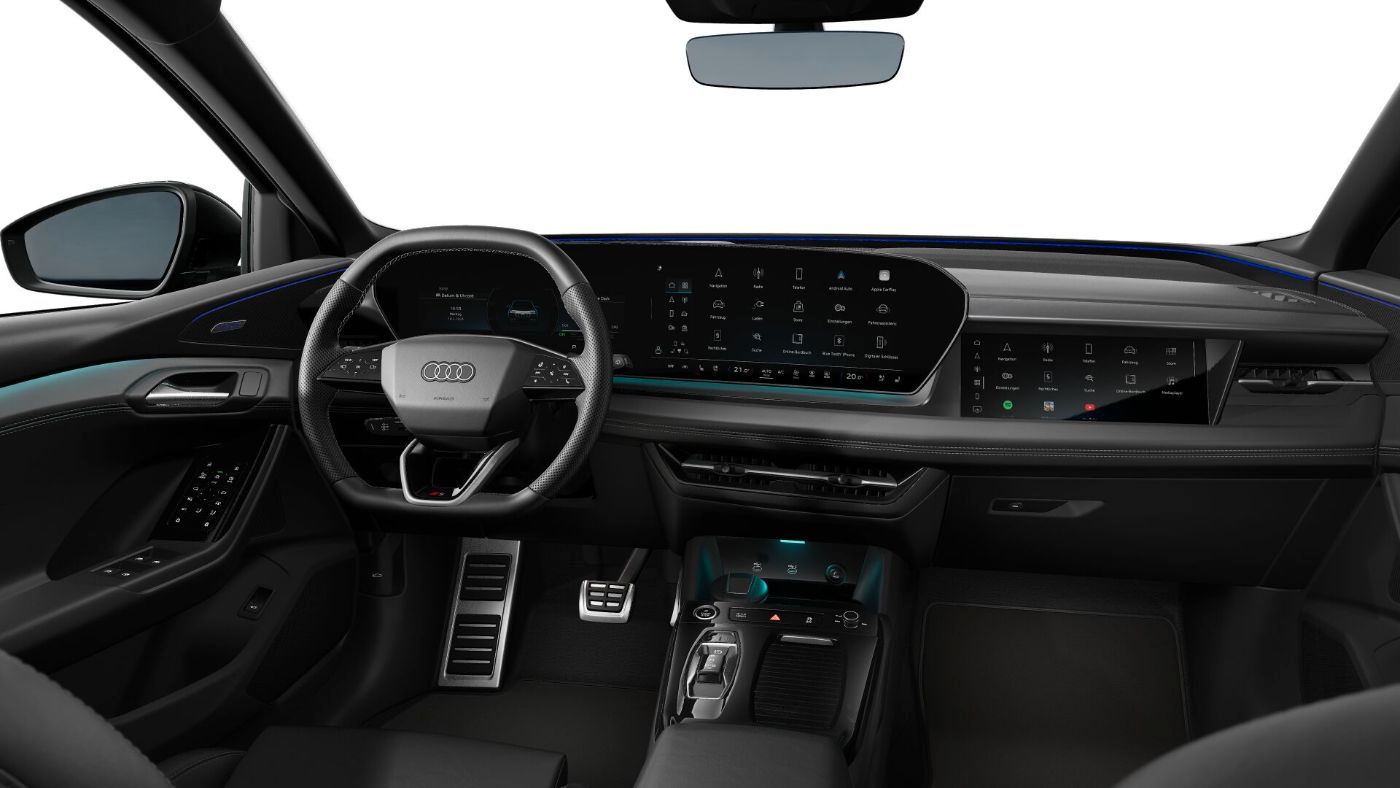 Fahrzeug autohaus mense Fahrzeugabbildung Audi Q6 e-tron S line AHK|HUD|Luft|Pano|4xSHZG