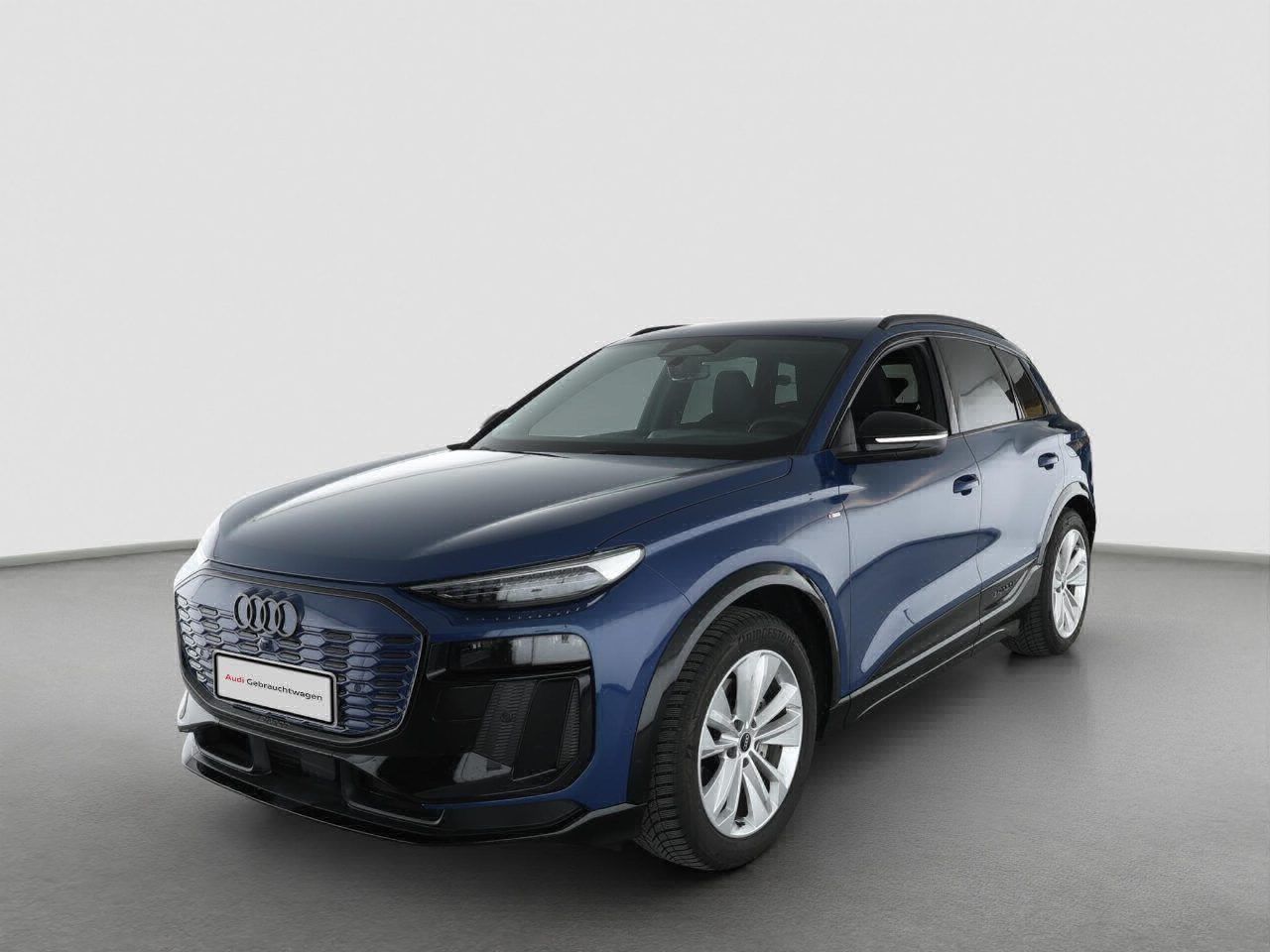 Fahrzeug autohaus mense Fahrzeugabbildung Audi Q6 e-tron performance S line Tech plus B&O|AHK|H