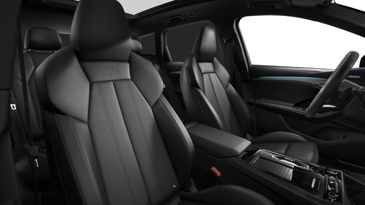 Fahrzeug autohaus mense Fahrzeugabbildung Audi Q6 e-tron performance S line Tech plus B&O|AHK|H