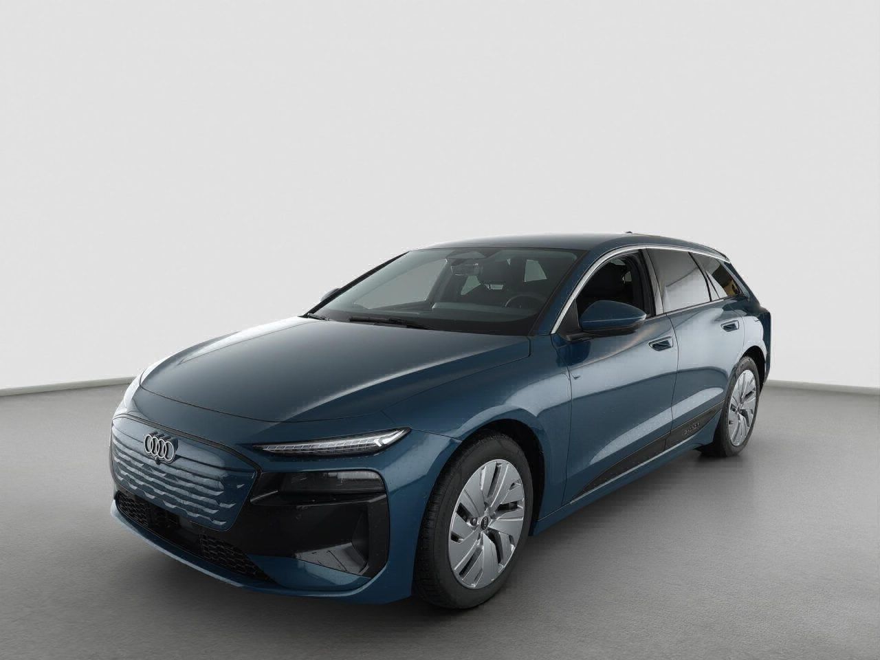 Fahrzeugabbildung Audi A6 Avant e-tron 210 kW AHK|Standhzg|4xSHZG|ACC
