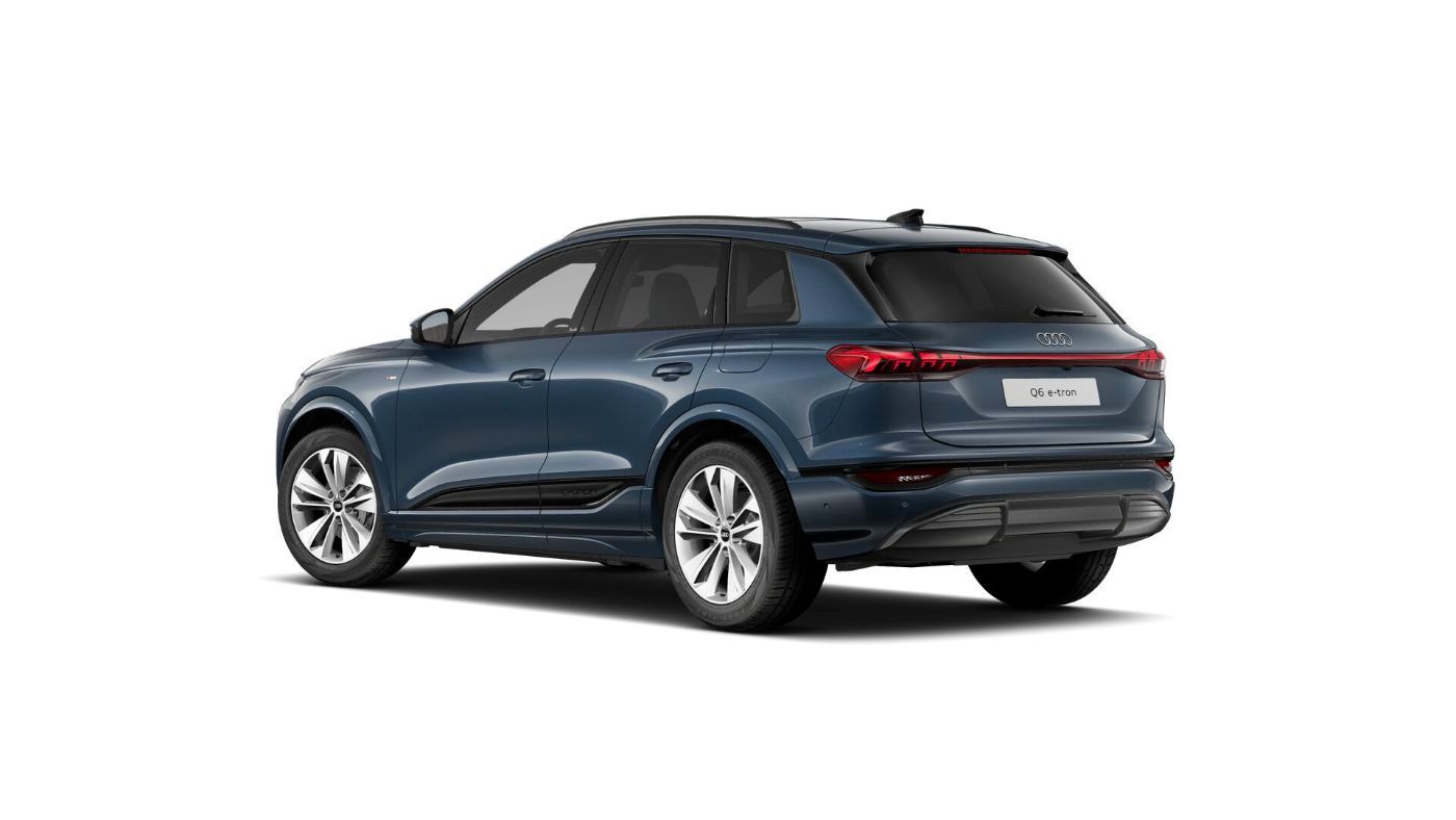 Fahrzeugabbildung Audi Q6 e-tron performance S line HUD|Luft|ACC