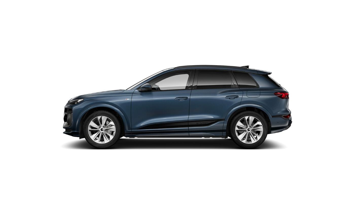 Fahrzeugabbildung Audi Q6 e-tron performance S line HUD|Luft|ACC