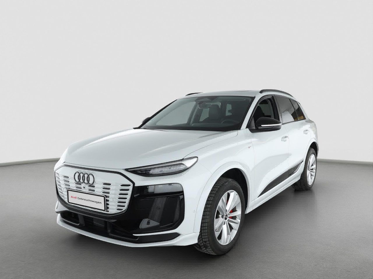 Fahrzeug autohaus mense Fahrzeugabbildung Audi Q6 e-tron performance 225 kW S-Line AHK|HUD|Luft