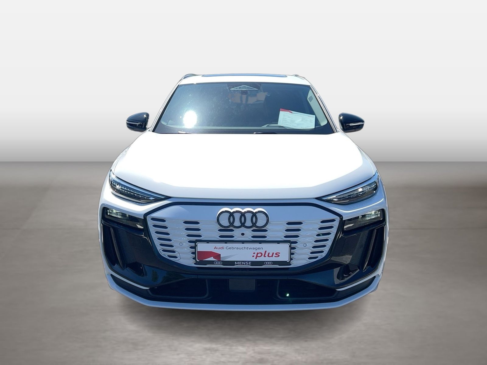 Fahrzeug autohaus mense Fahrzeugabbildung Audi Q6 e-tron performance S line AHK|HUD|Luft