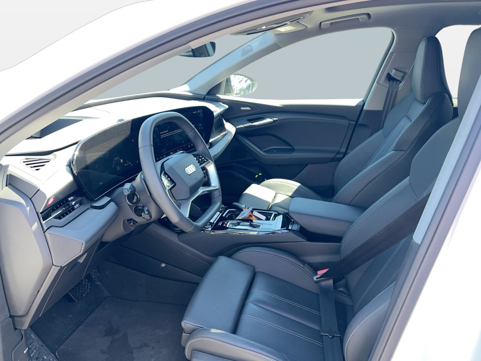 Fahrzeug autohaus mense Fahrzeugabbildung Audi Q6 e-tron performance S line AHK|HUD|Luft
