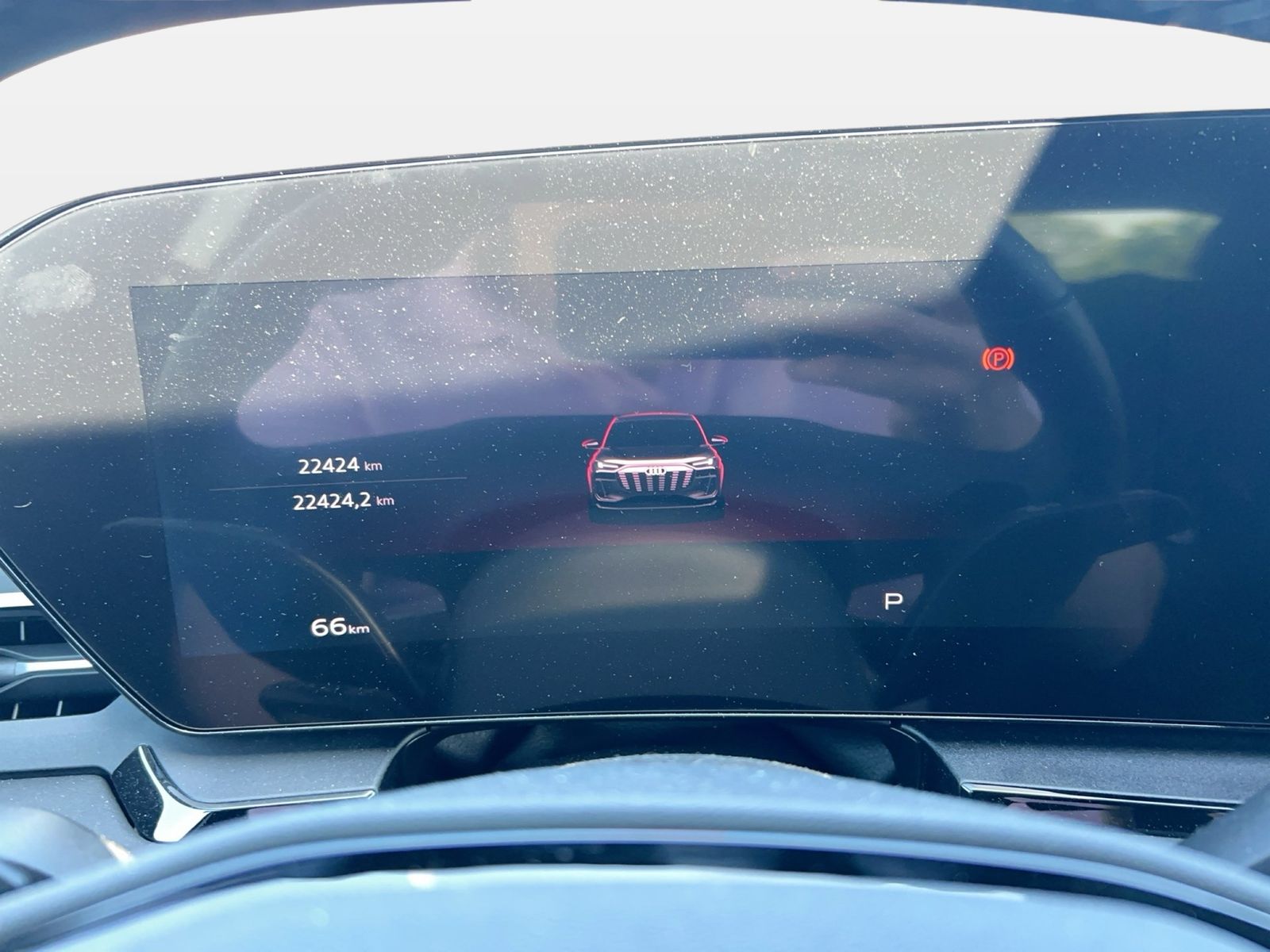 Fahrzeug autohaus mense Fahrzeugabbildung Audi Q6 e-tron performance S line AHK|HUD|Luft